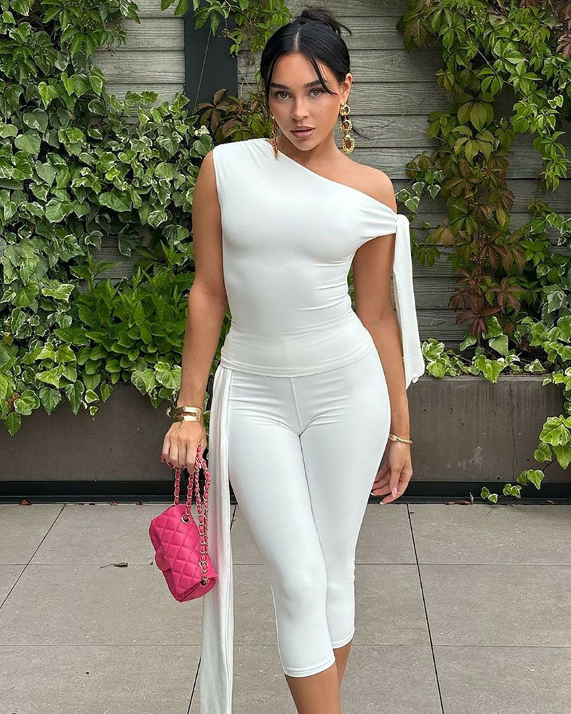 The Simplicity Set White