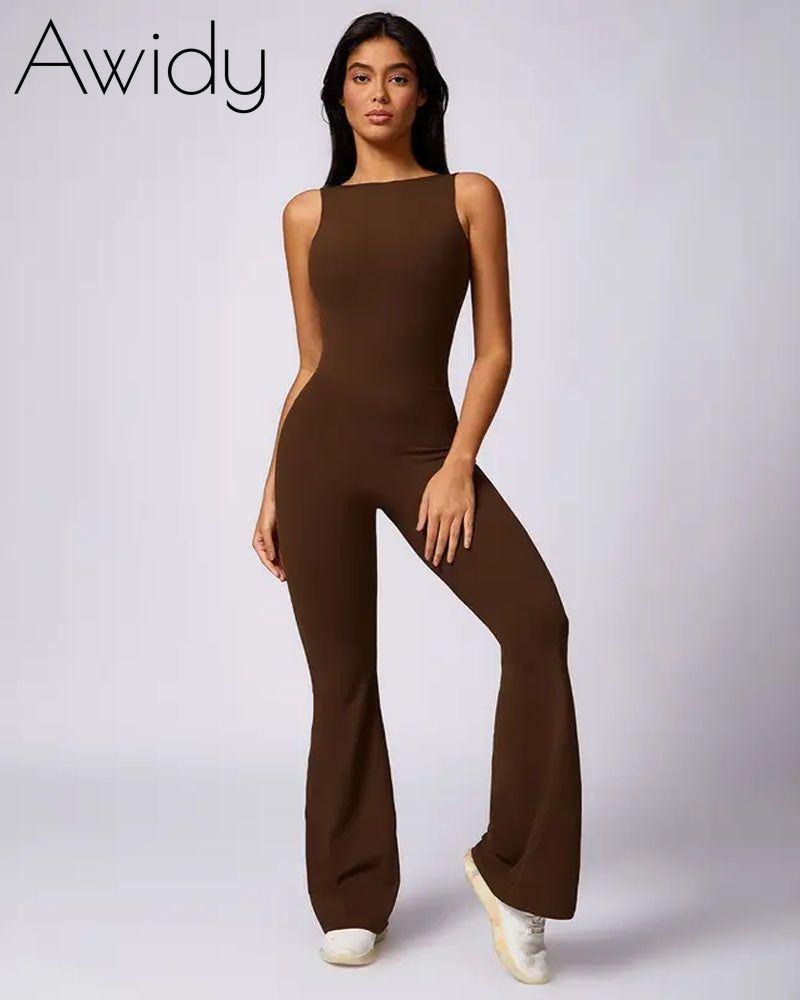 Tummy Control Butt Lifting Jumpsuit