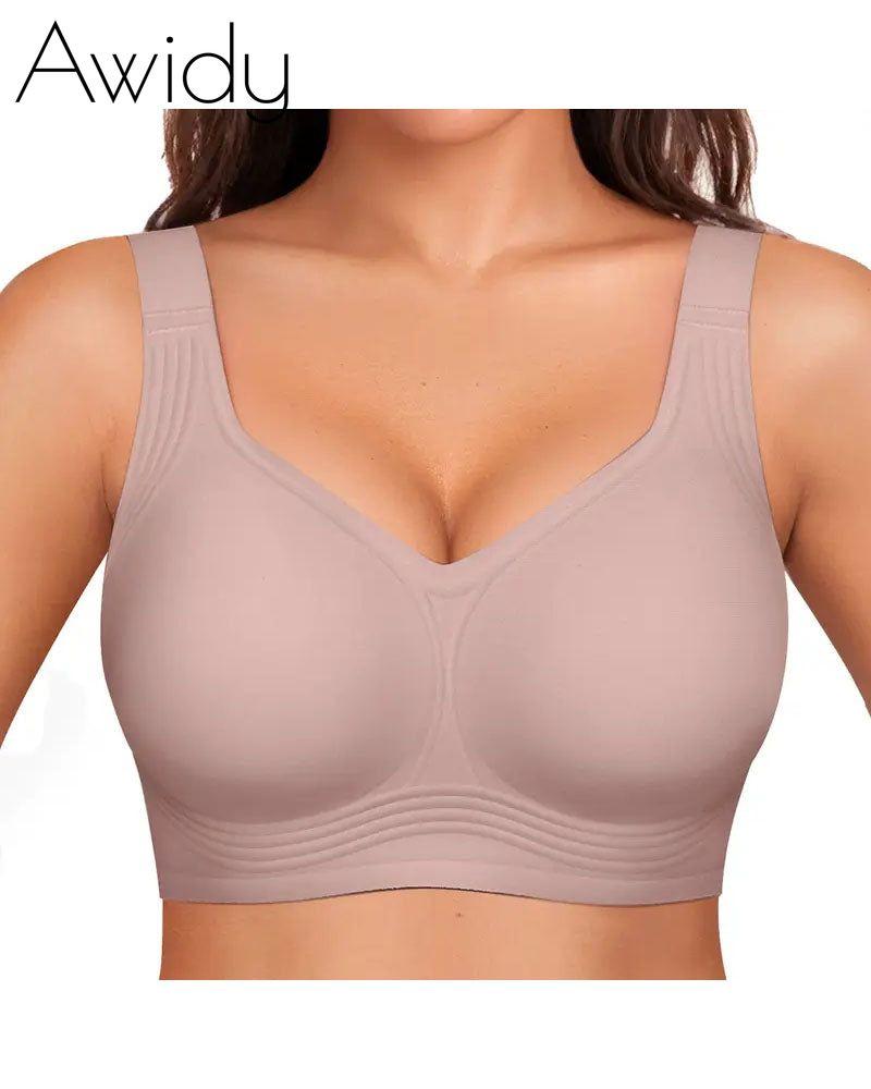Ultra-Soft Full Coverage Tshirt Bra
