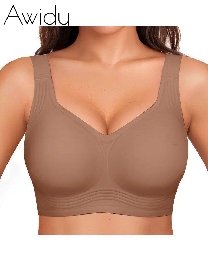 Ultra-Soft Full Coverage Tshirt Bra