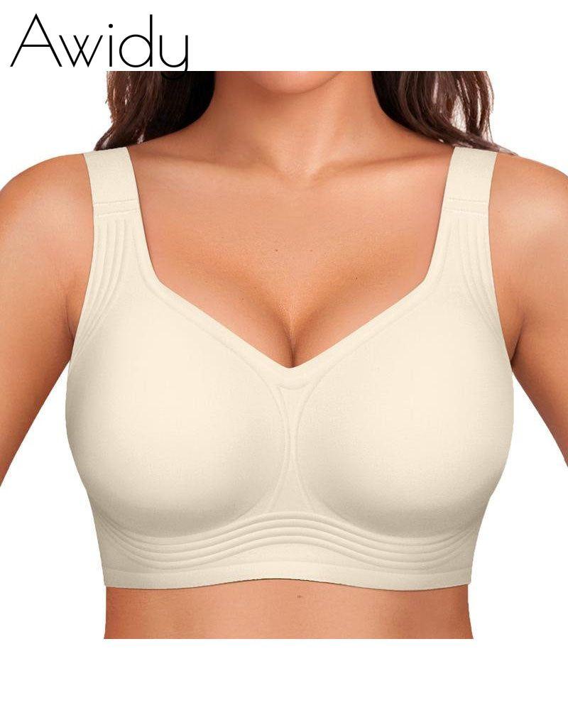 Ultra-Soft Full Coverage Tshirt Bra