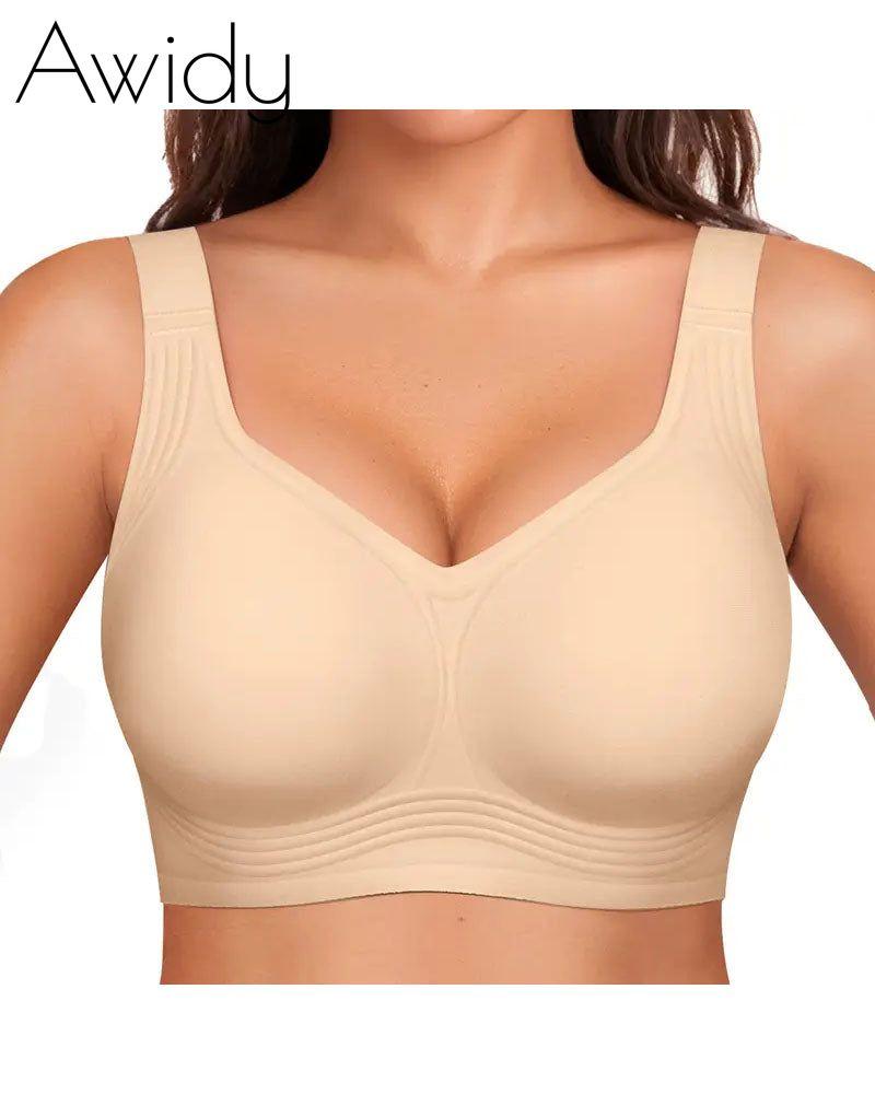 Ultra-Soft Full Coverage Tshirt Bra