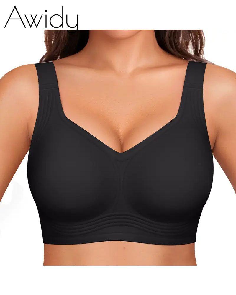 Ultra-Soft Full Coverage Tshirt Bra