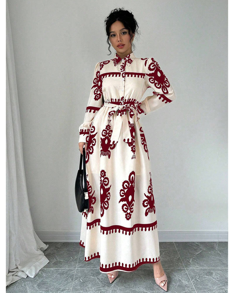 Unstoppable Maxi Dress