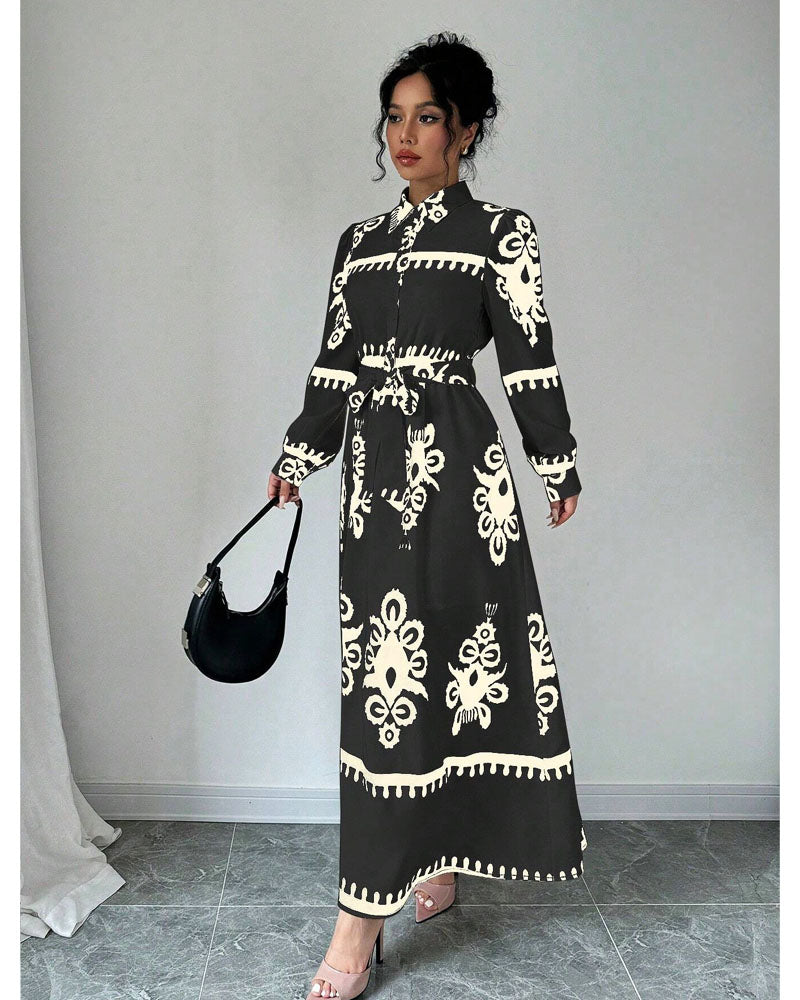 Unstoppable Maxi Dress
