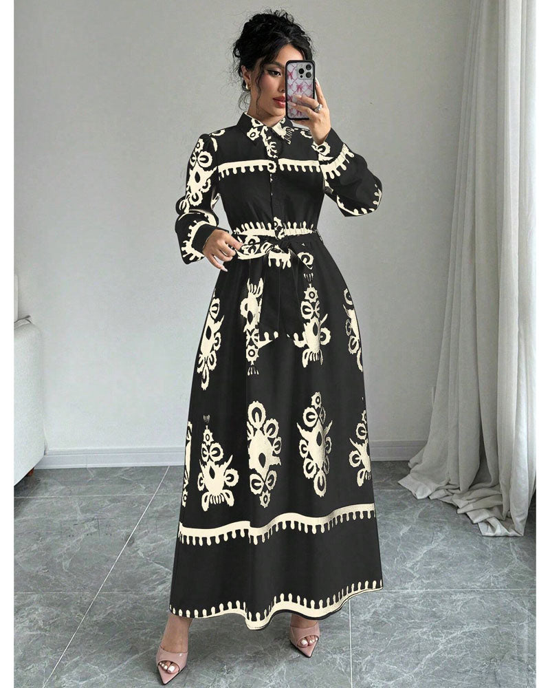 Unstoppable Maxi Dress