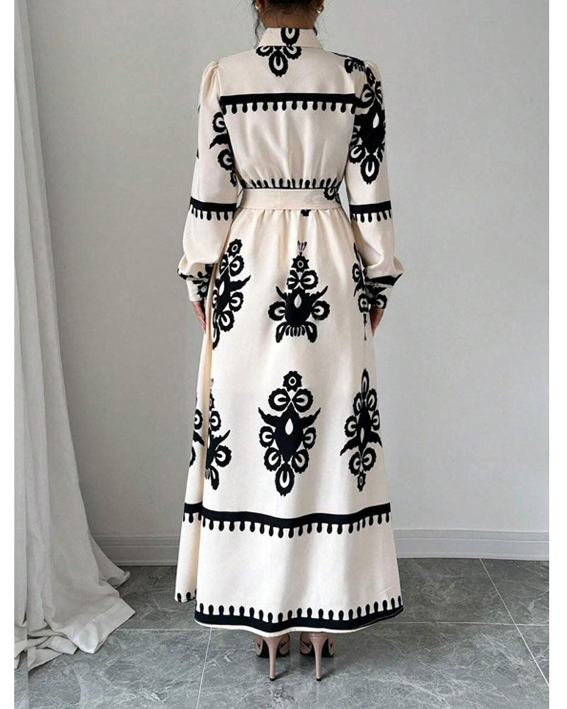 Unstoppable Maxi Dress