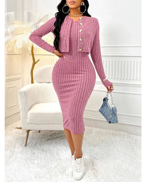 Urban Muse Dress Set