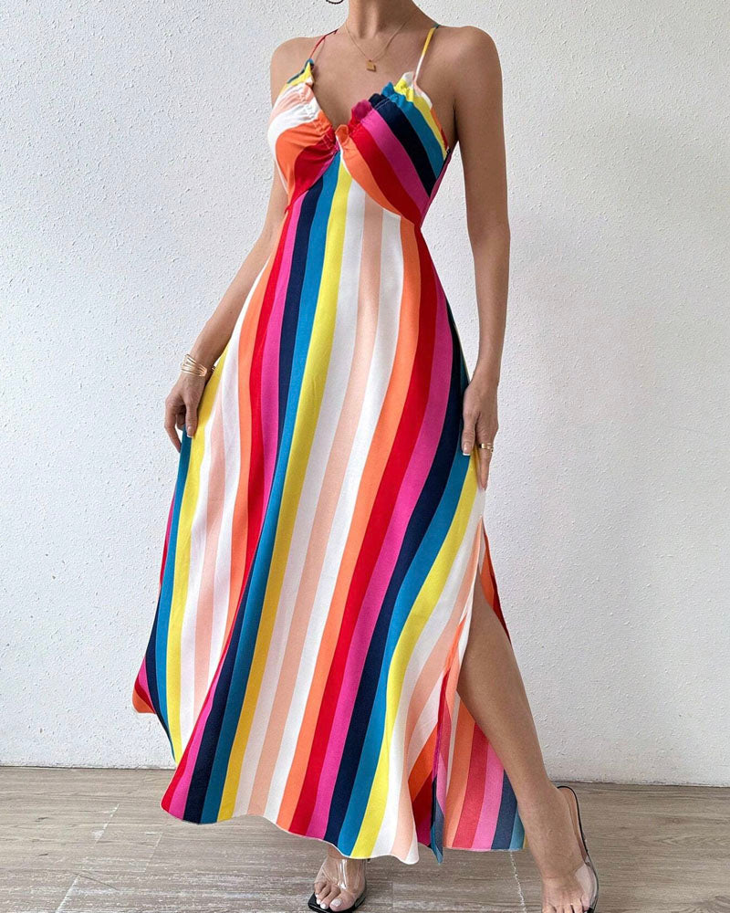 Vacay Me Please Dress