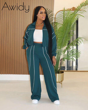 Velocity Vibe Tracksuit Set