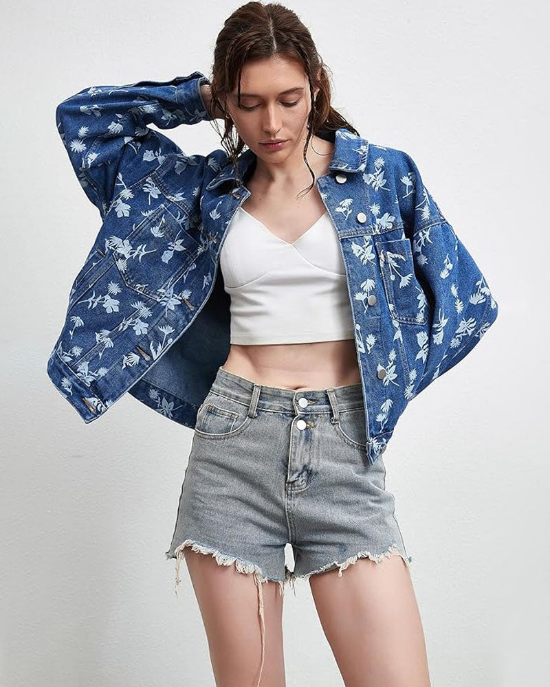 Vintage Denim Jacket