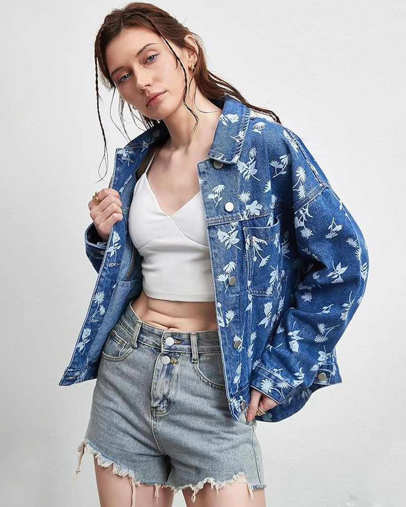 Vintage Denim Jacket