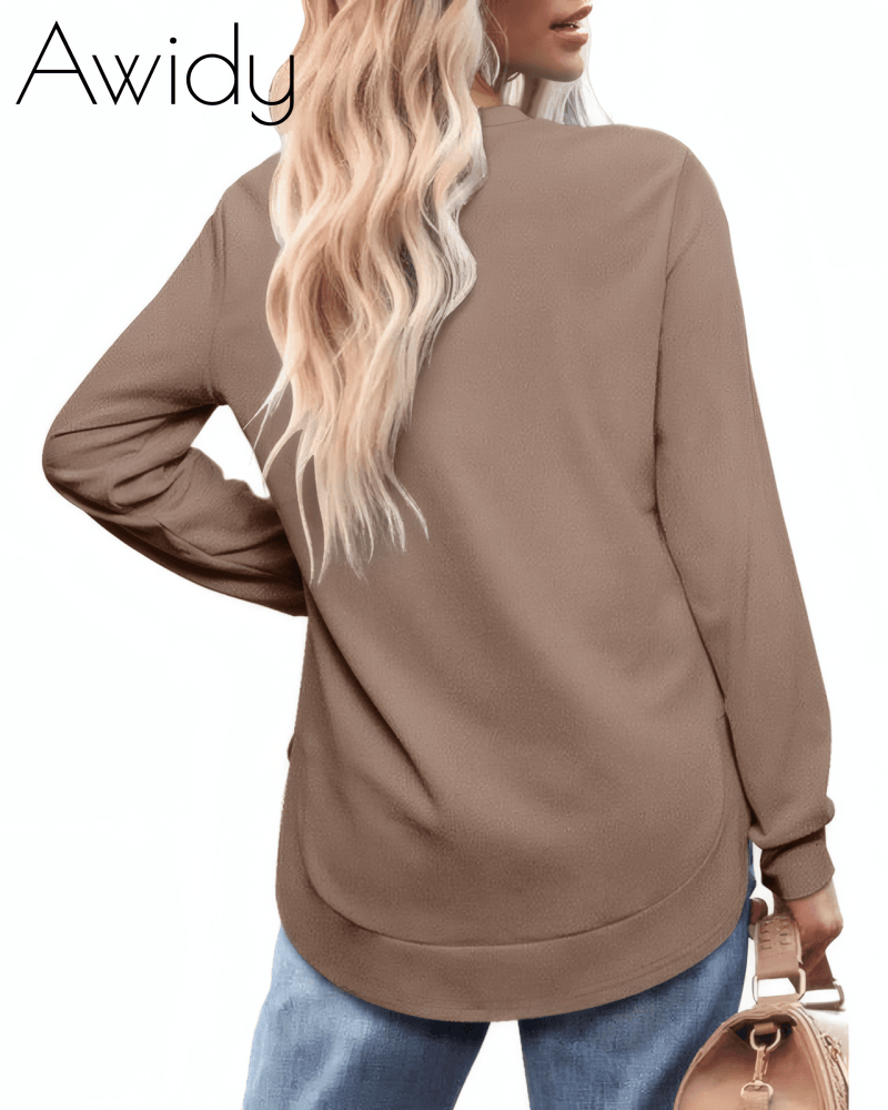 Classic Look Sweatshirt