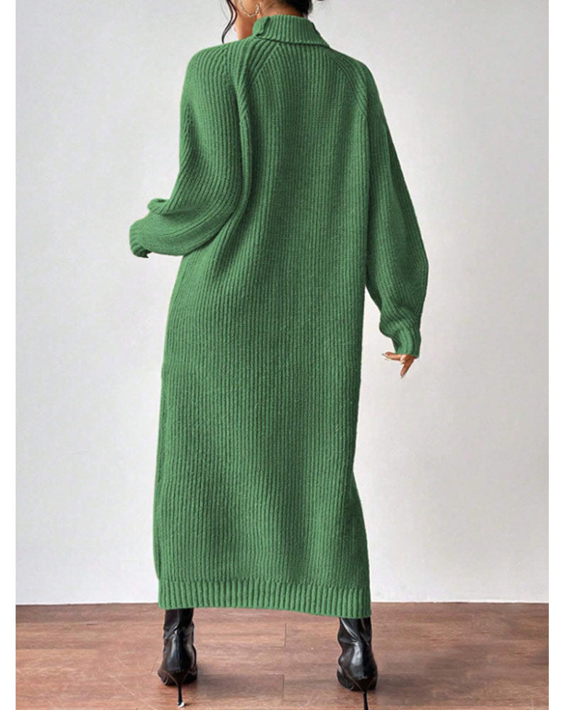 Wanna Be Loved Sweater Dress