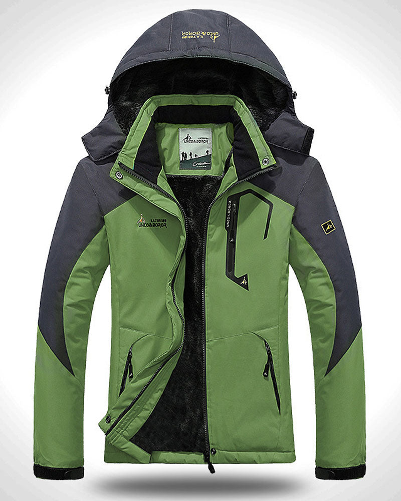 Waterproof Winter Snow Rain Jacket