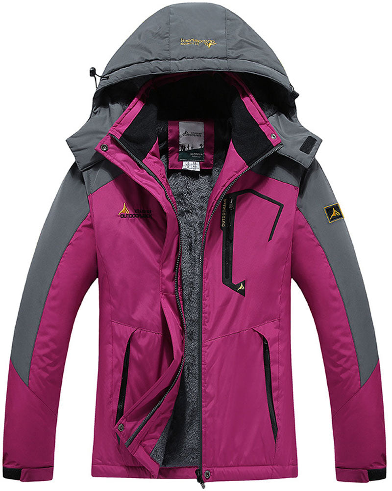 Waterproof Winter Snow Rain Jacket