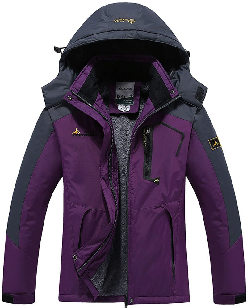 Waterproof Winter Snow Rain Jacket