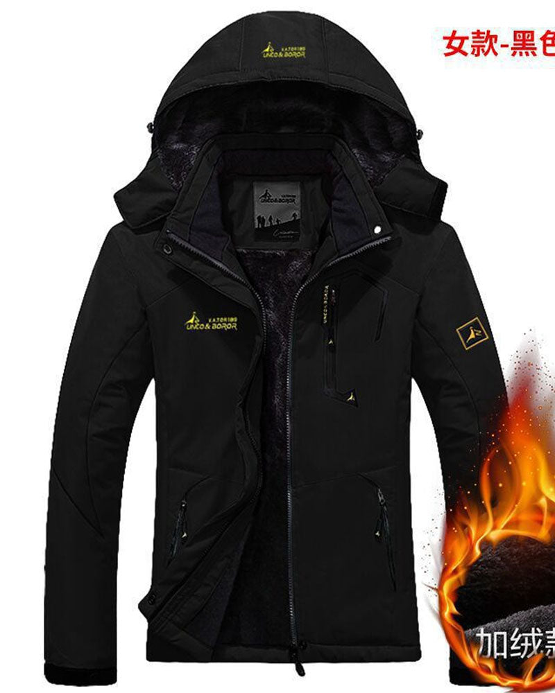 Waterproof Winter Snow Rain Jacket