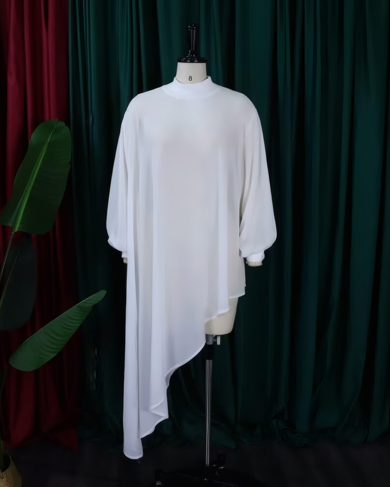 The High Low Asymmetrical Top