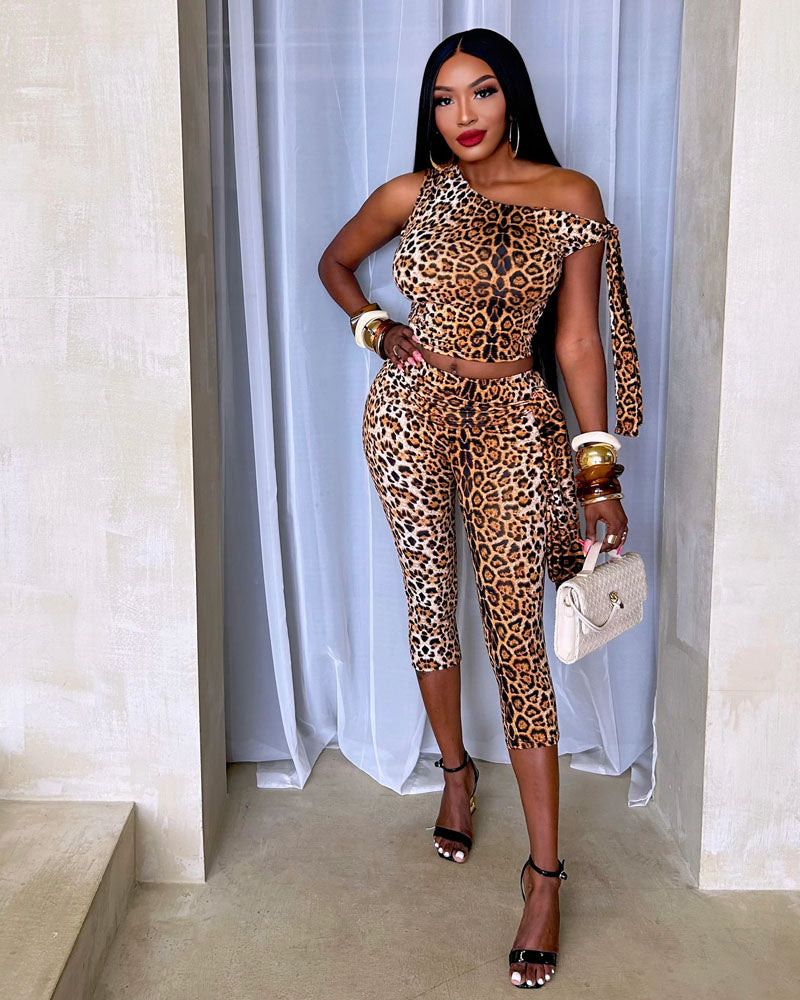 The Simplicity Set Leopard