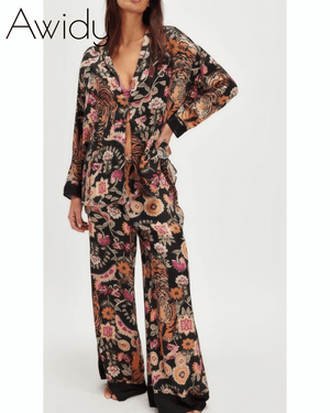 Dreamy Time Pajama Set