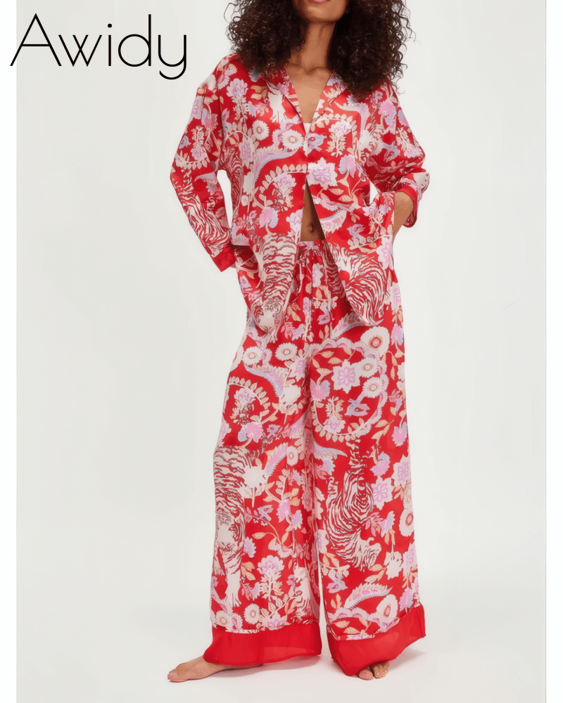 Dreamy Time Pajama Set