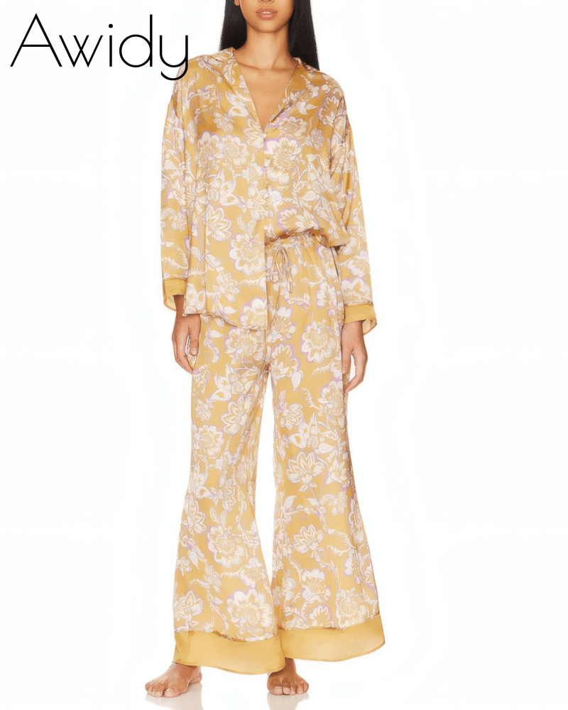 Dreamy Time Pajama Set