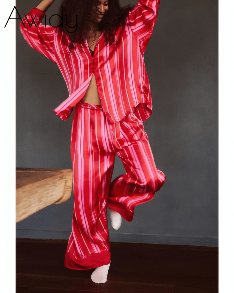 Dreamy Time Pajama Set