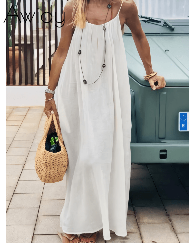 Elegant Lounge Dress