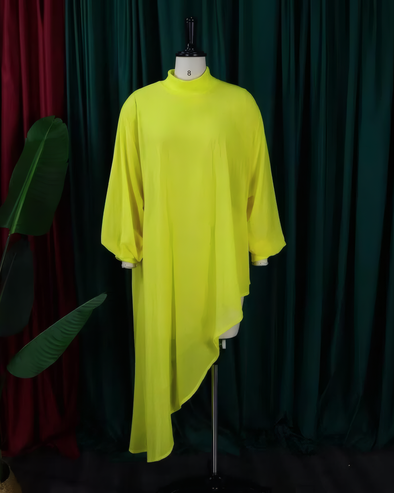 The High Low Asymmetrical Top