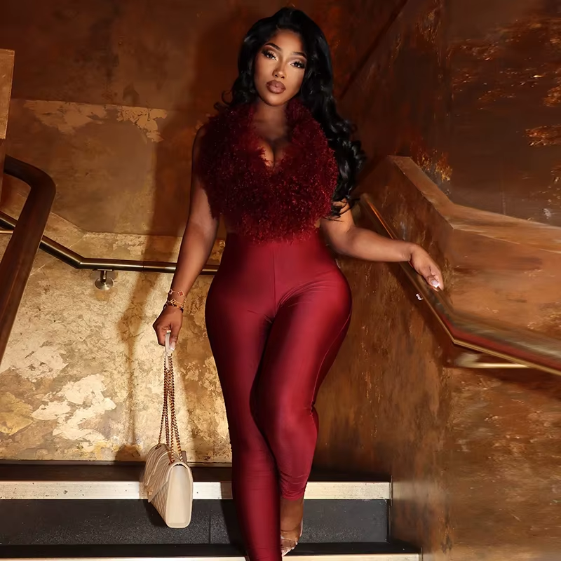 Velvet Heat 2-Piece Set