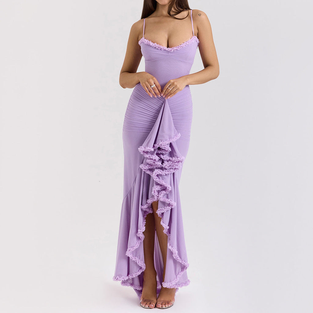 Strapless dress Long dress Sleeveless Dress