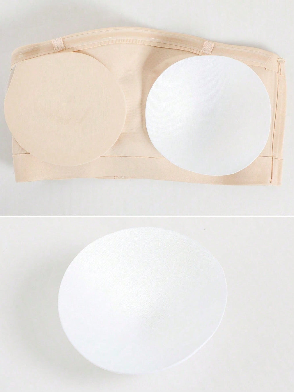 Strapless Invisible Wedding Bra for Formal Dresses