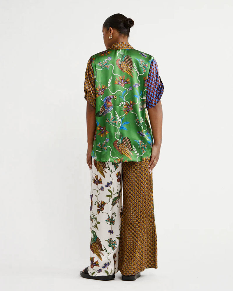 birdie spliced pant set