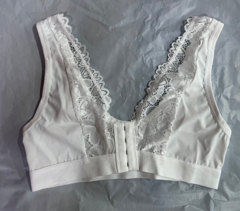 Tank-Style Lingerie Bra for Intimate Wear