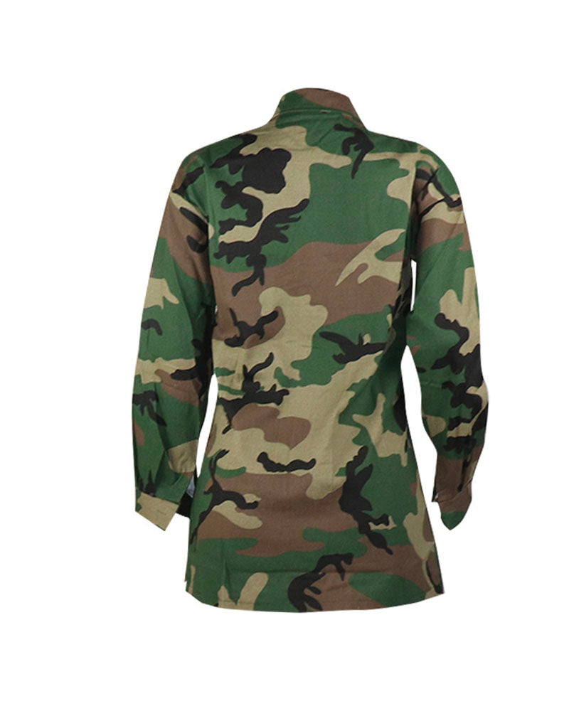 Camo Kisses Jacket