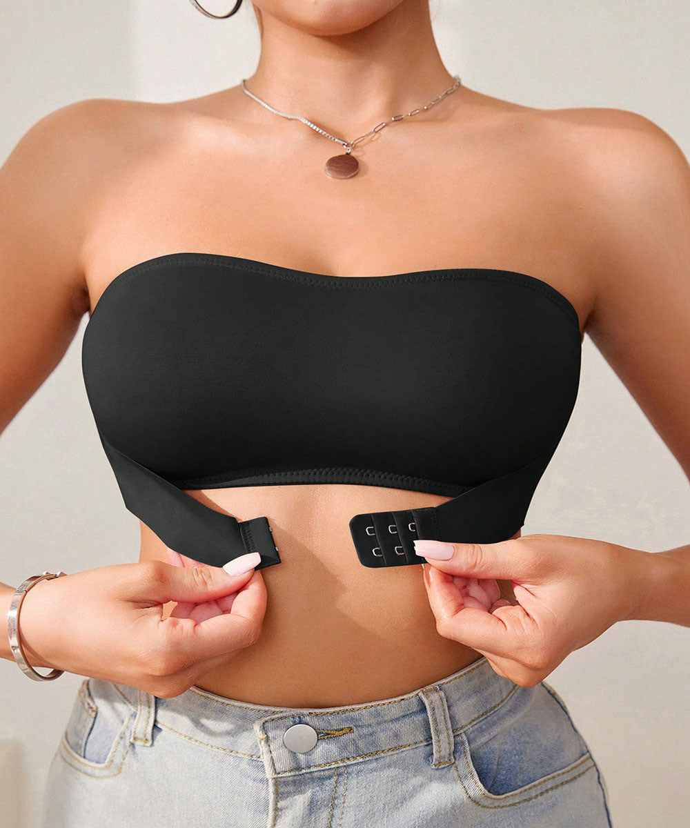 Strapless Wire-Free Lingerie for Intimate Wear