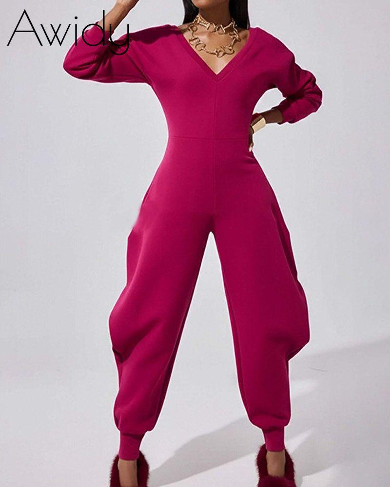 Comfy Cozy Jumpsuit