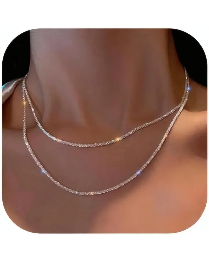 2pc Layered Necklace
