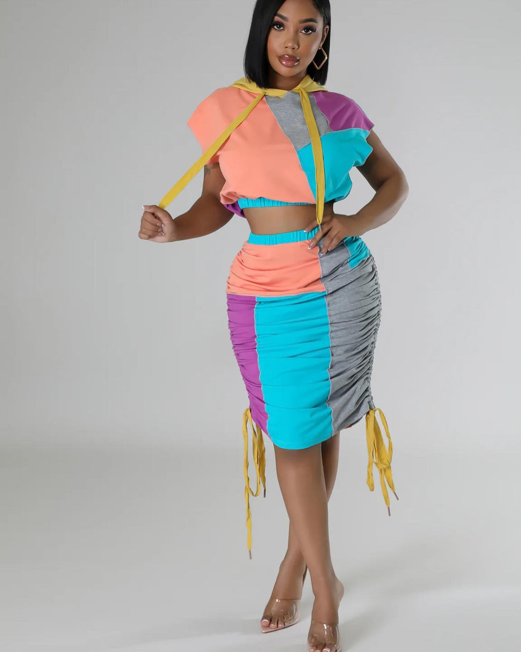 SHERBET SKIRT SET
