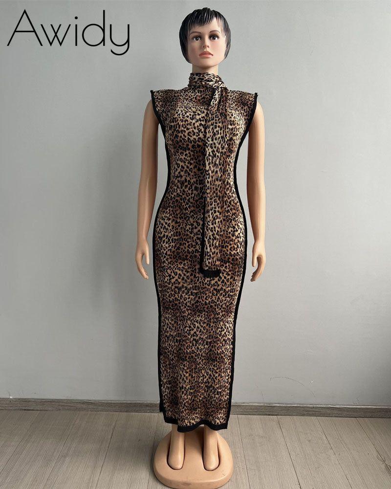 Seems Edgy Dress