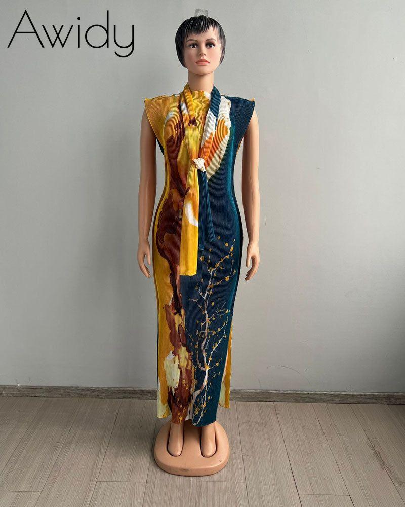 Seems Edgy Dress