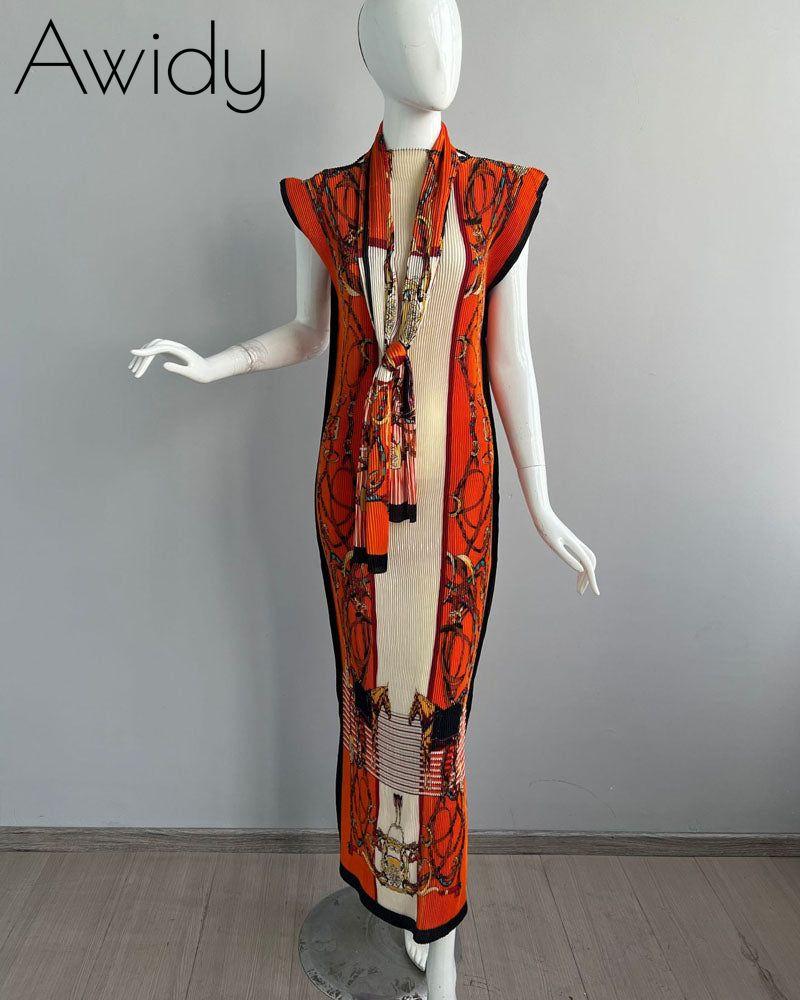 Seems Edgy Dress