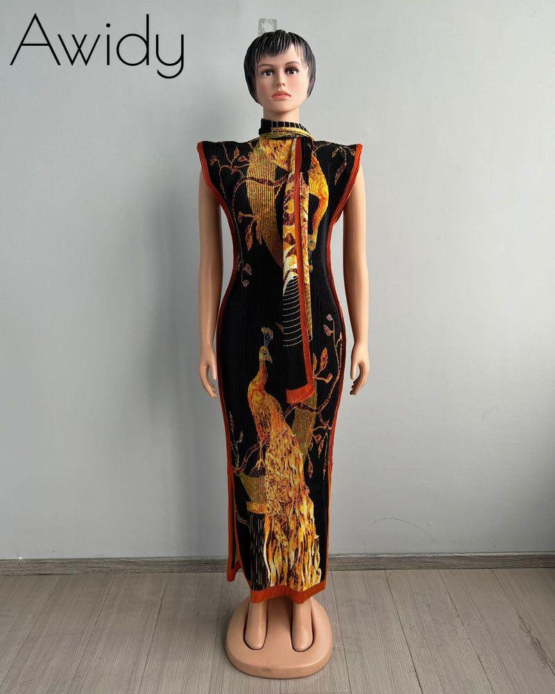 Seems Edgy Dress