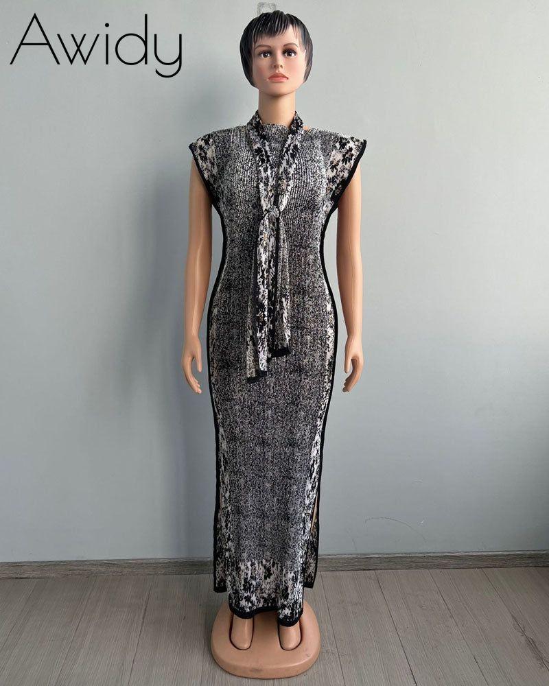Seems Edgy Dress