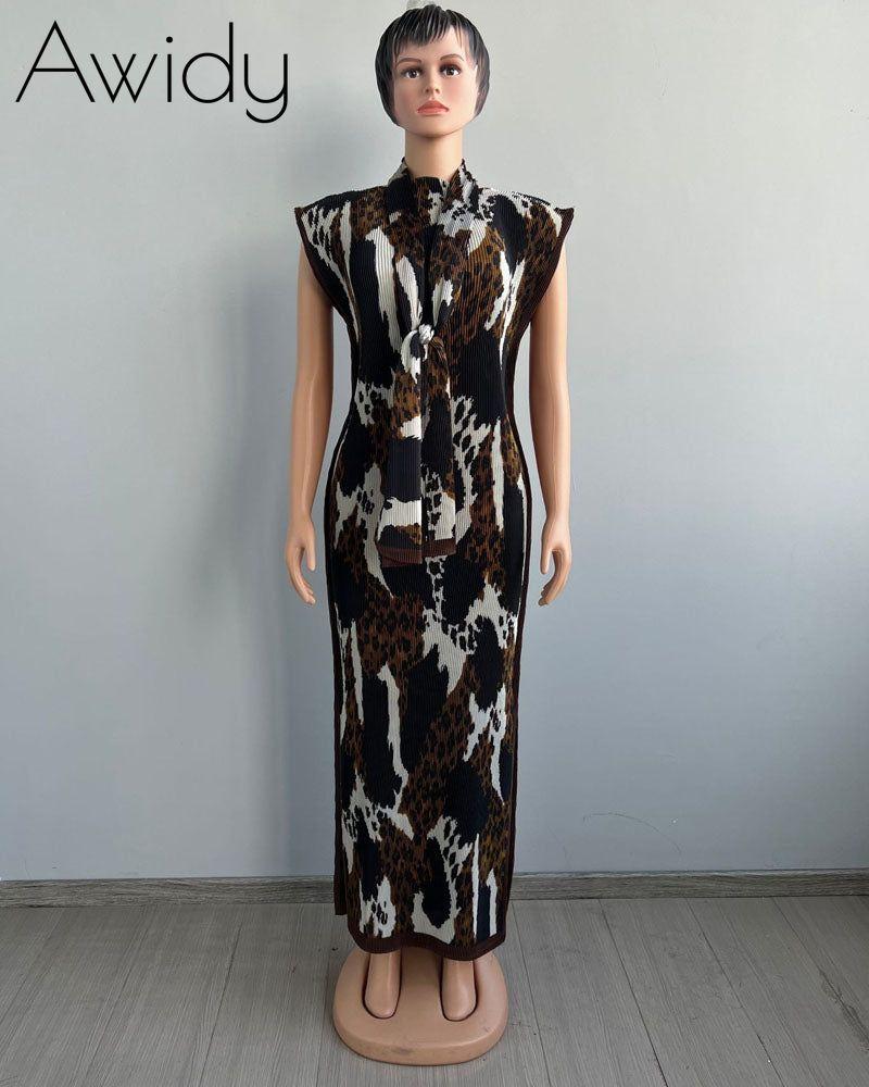 Seems Edgy Dress