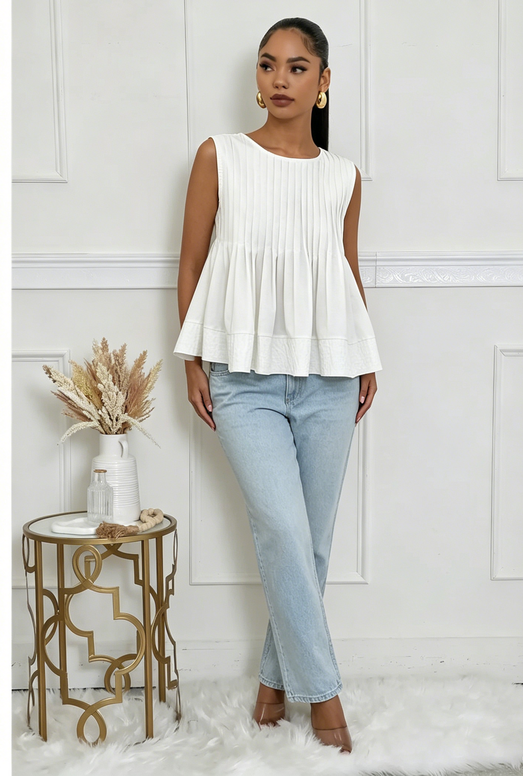 Cassidy Top
