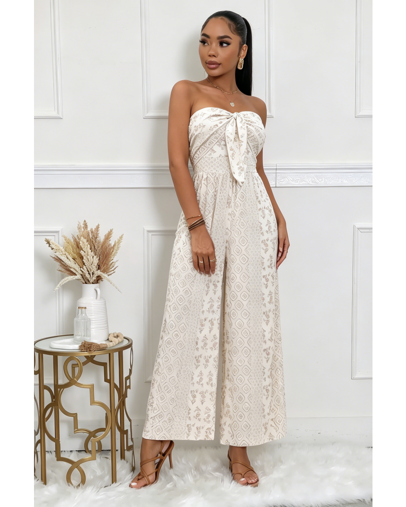 Nomadic Moon Paisley Jumpsuit