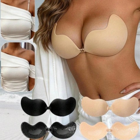 Silicone Nipple Covers Invisible Bra for Formal Dresses