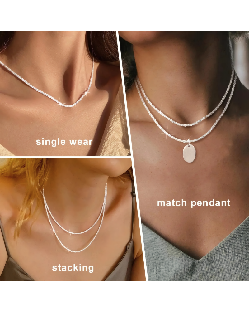 2pc Layered Necklace
